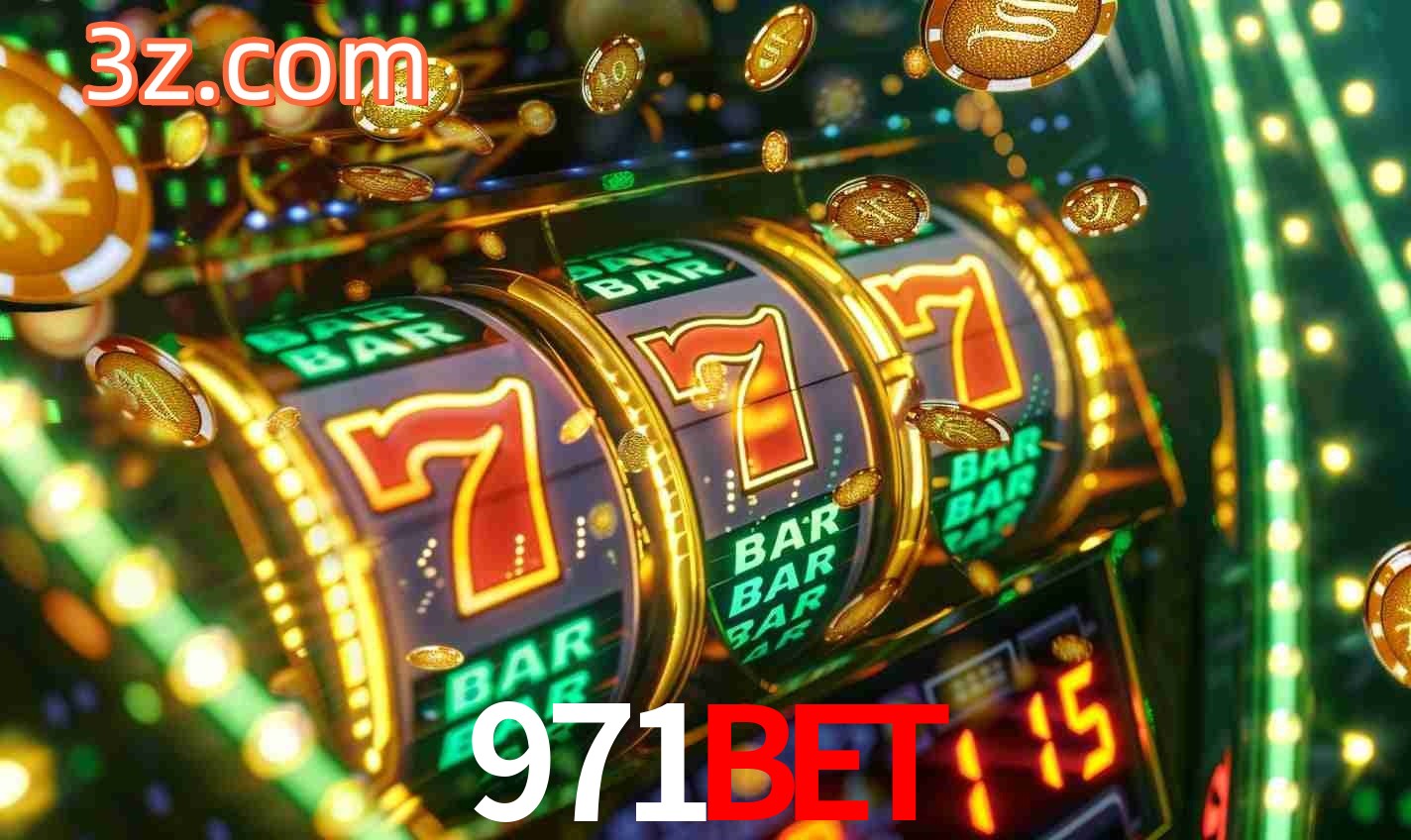 Populares Slots 971bet
