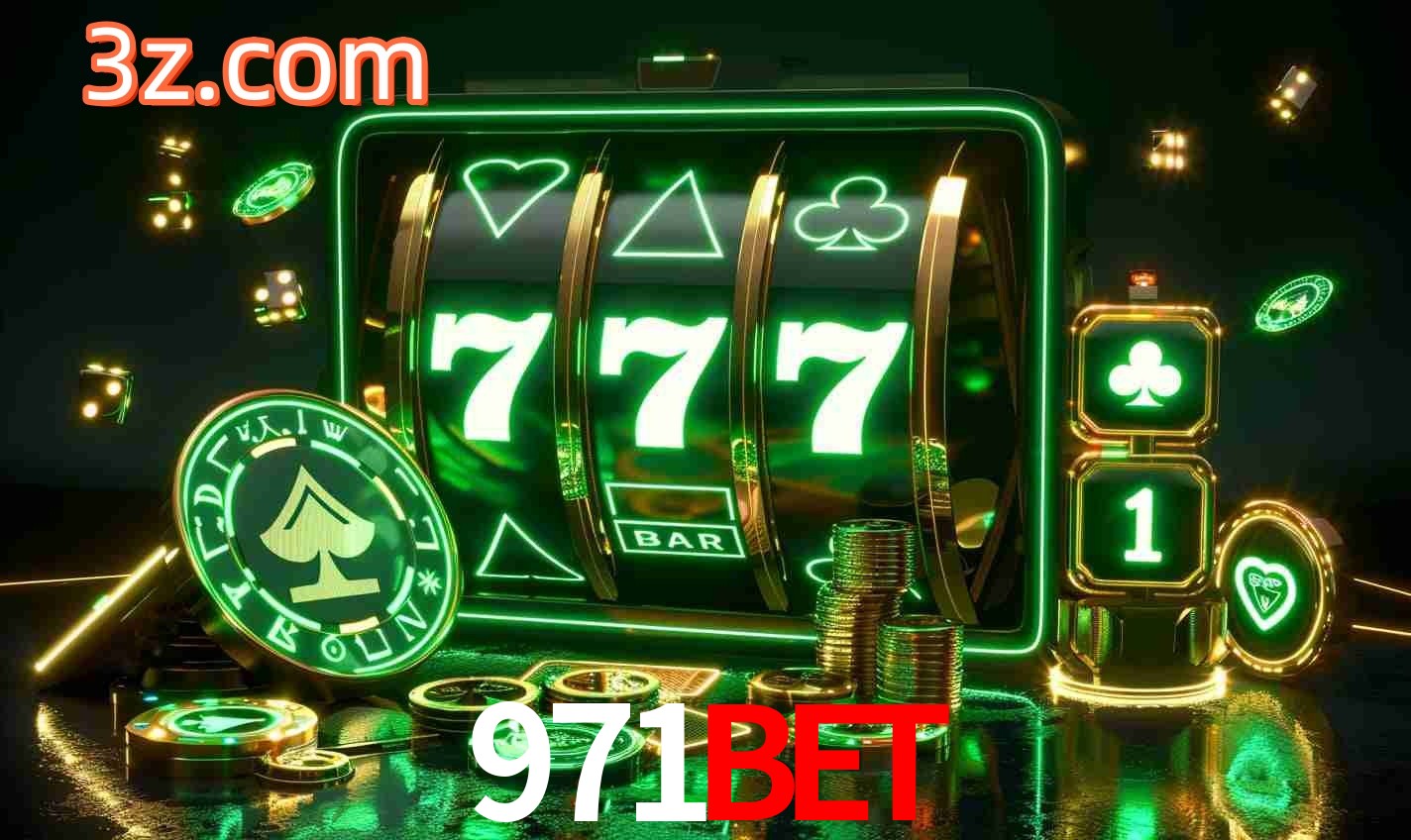 Seguro Login no Cassino Online 971bet