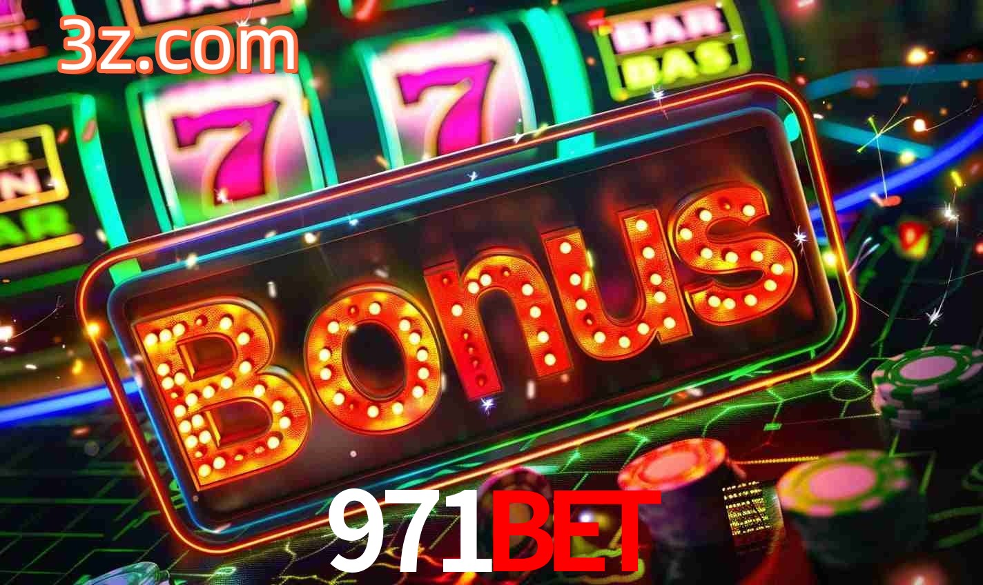 Sistema de Bônus 971bet