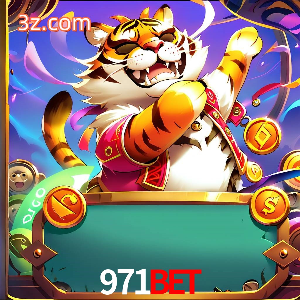971bet Fortune Tiger Mergulhe na Atmosfera