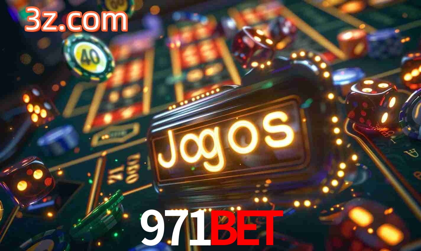 Mundo dos Jogos 971bet