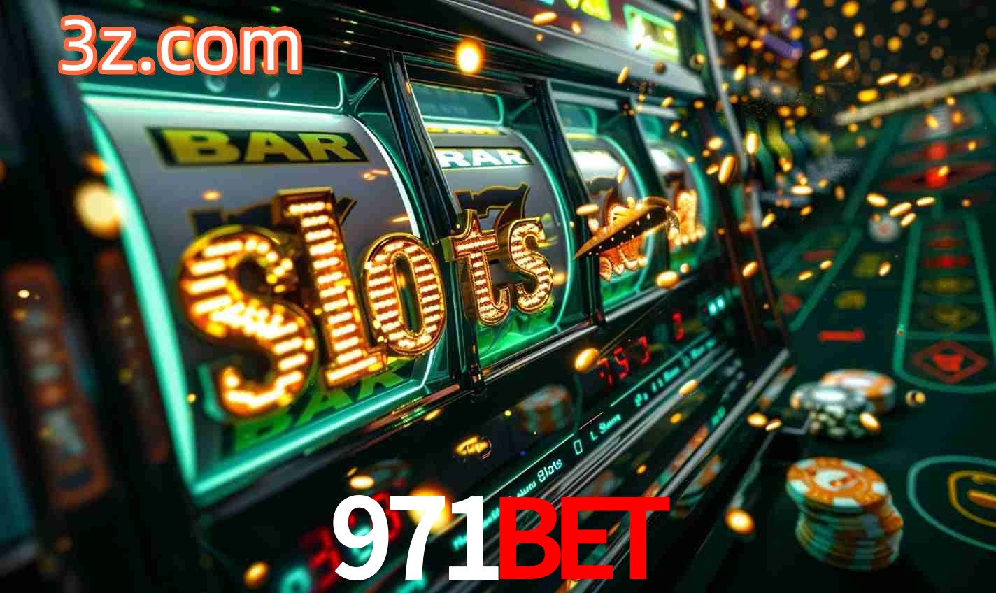 Melhor dos Slots Cassino 971bet